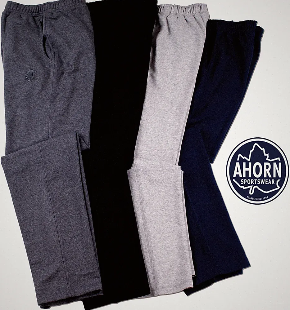 AHORN Jogginghose XL-54/56 bis 10XL-82/84 Übergröße Sporthose Freizeithose