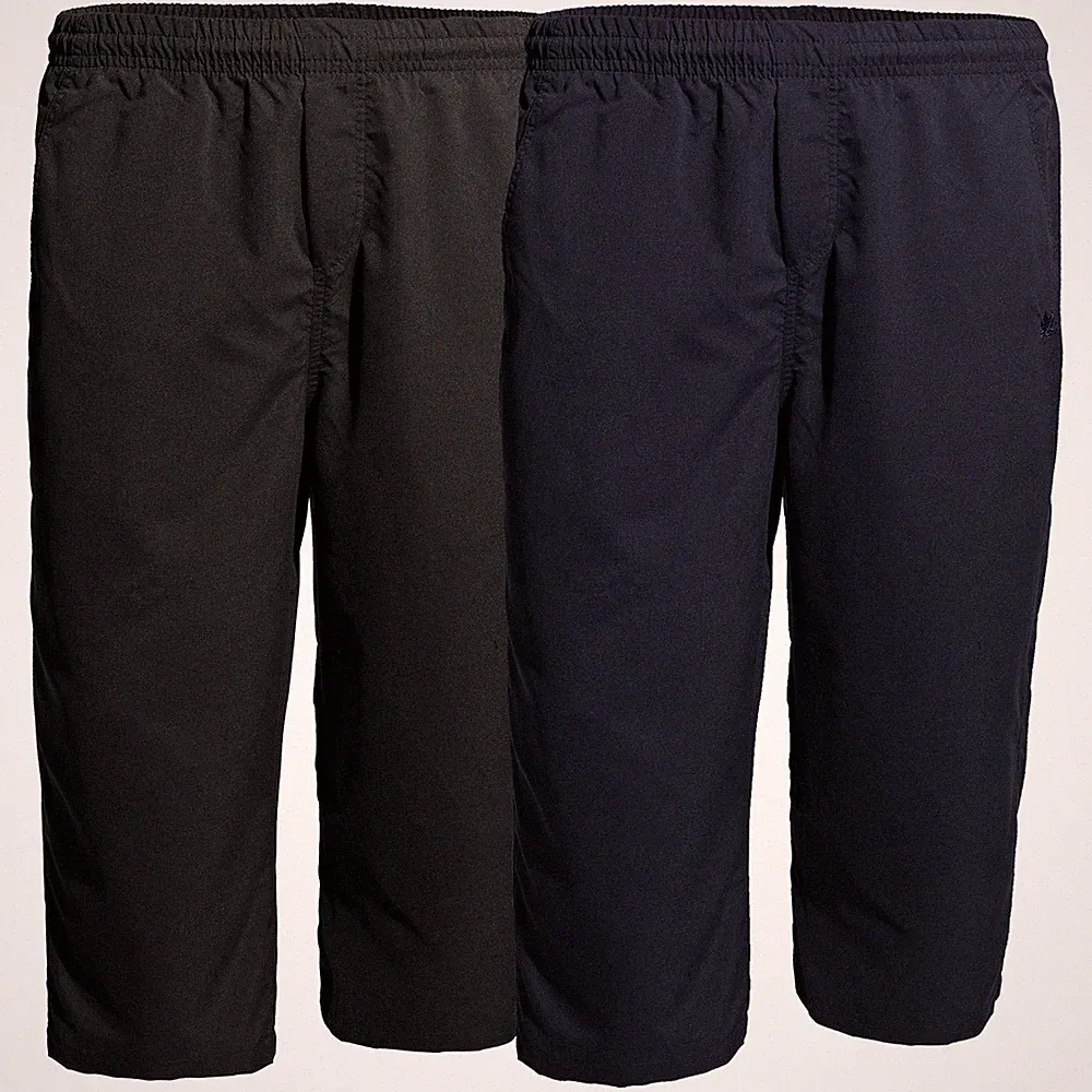 Ahorn Übergrößen Fitness Caprihose 2XL 3XL 4XL 5XL 6XL 7XL 8XL 9XL 10XL