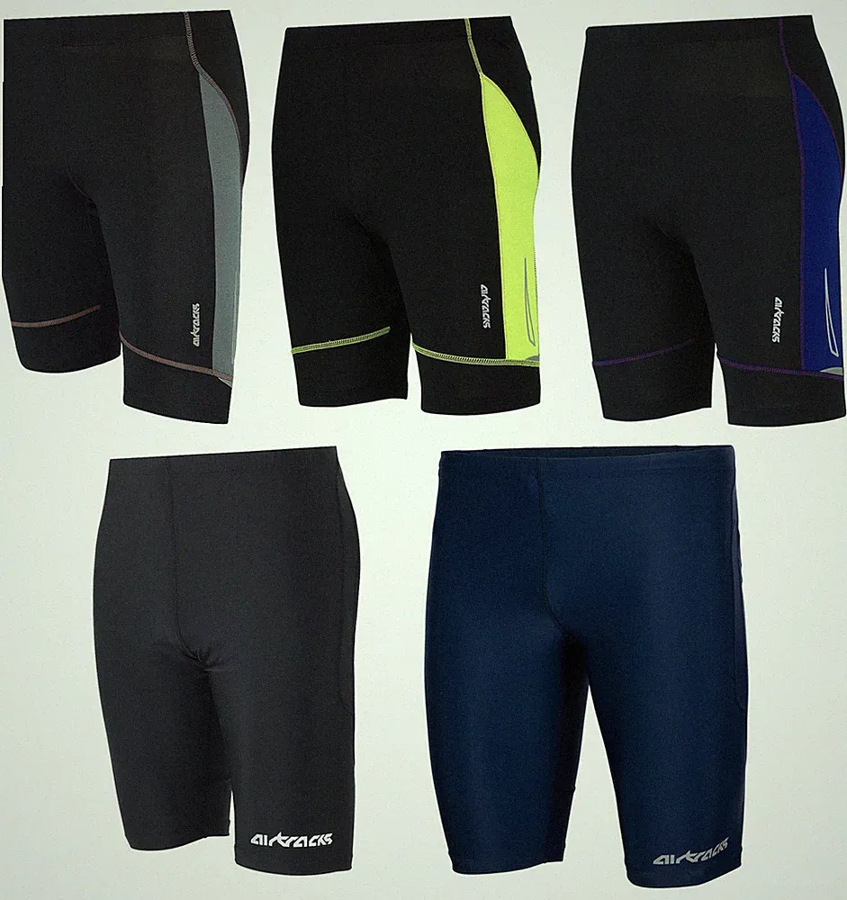 AIRTRACKS Funktions Laufhose Kurz Pro Air / Running Hose / Tight / Shorts Neu