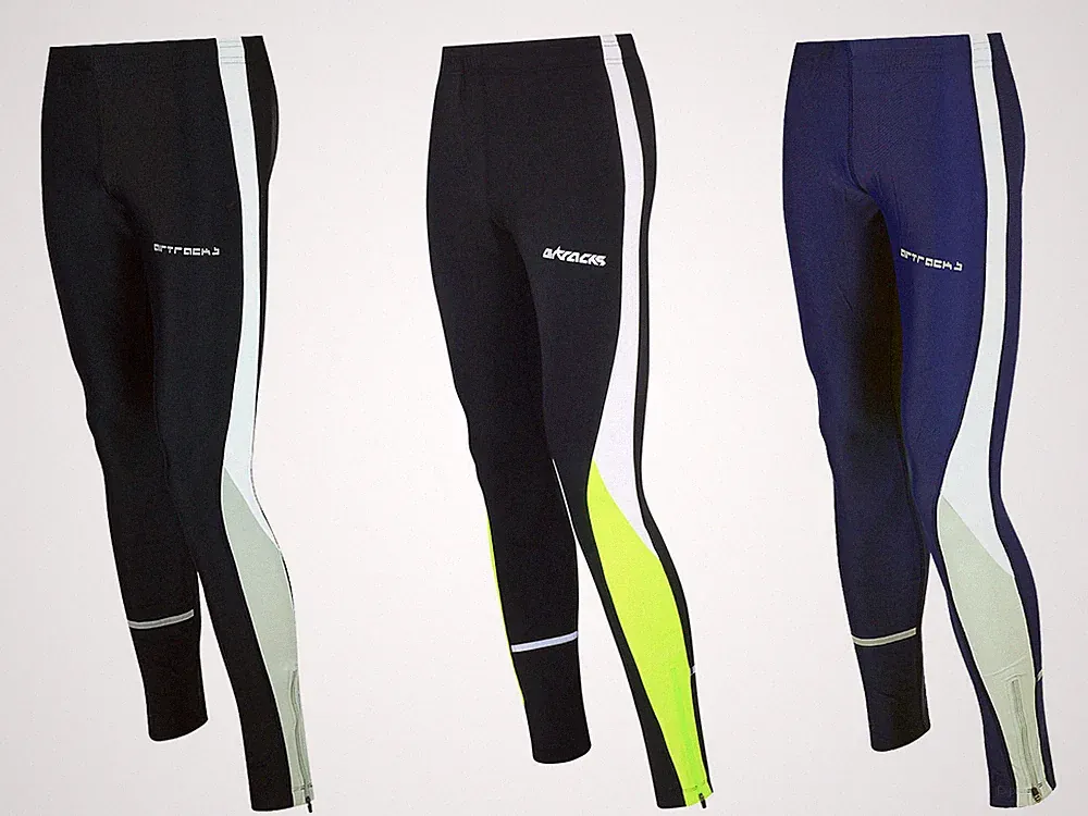 AIRTRACKS Laufhose Lang / Funktionshose / Running Hose / Tight / Neu ! S-XXL