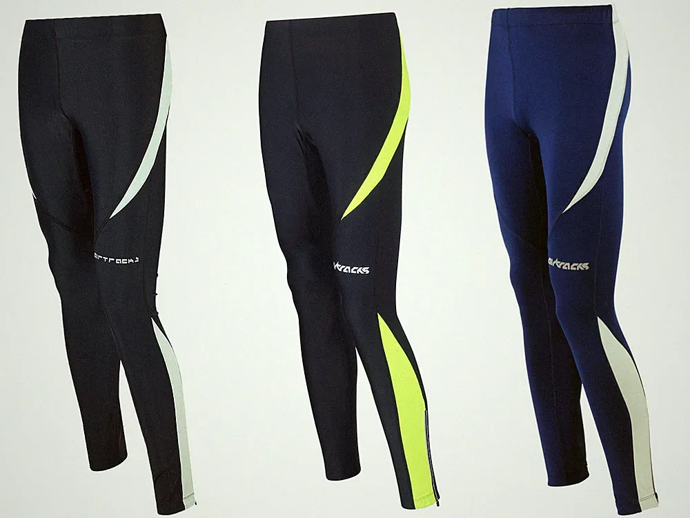 AIRTRACKS Thermo Laufhose Lang Pro - Funktionshose Lang - Running Tight - Neu