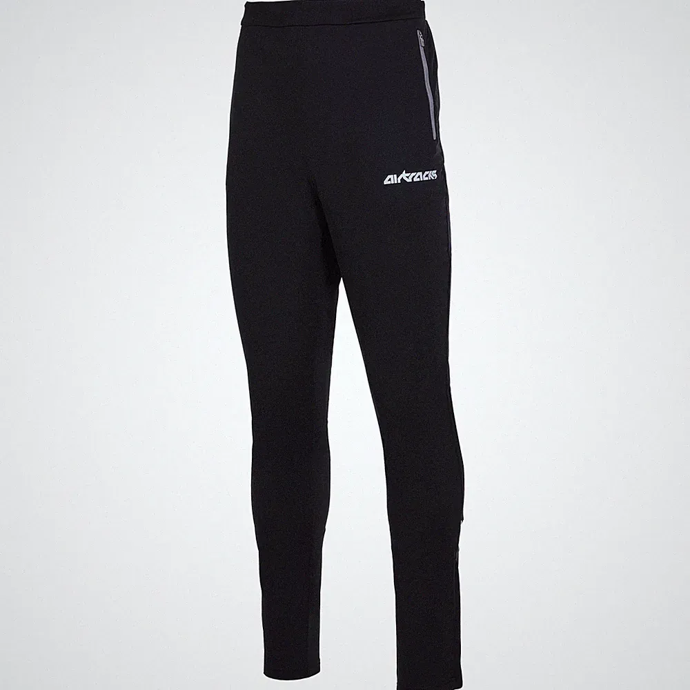 Silber Thermohose