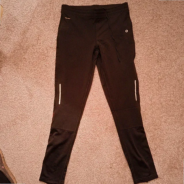 Alex Herbst/ Winter Laufhose - Running - Gr. S - Unisex