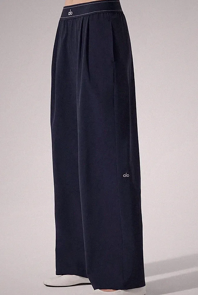 Alo Damen Suit Up Trouser Gr. S