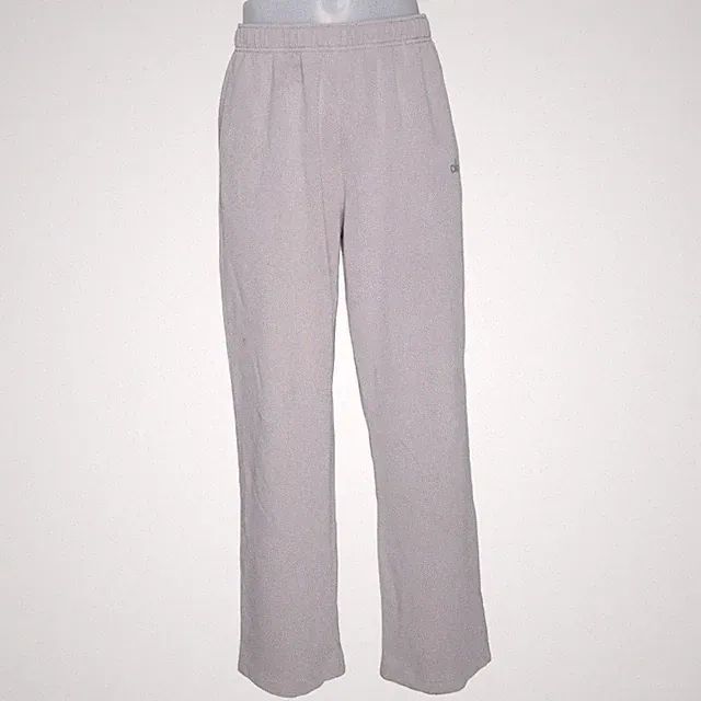 Alo Yoga, Jogginghose, Größe: L, Beige, Baumwolle/Polyester, Einfarbig #7d7