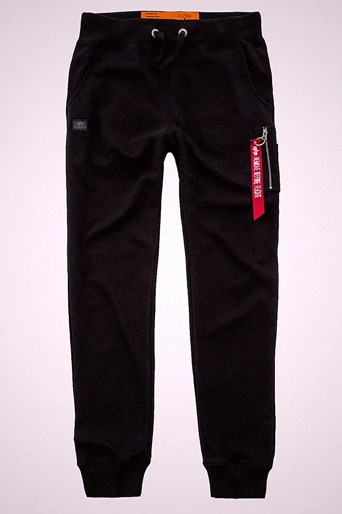 ALPHA INDUSTRIES Slim Fit