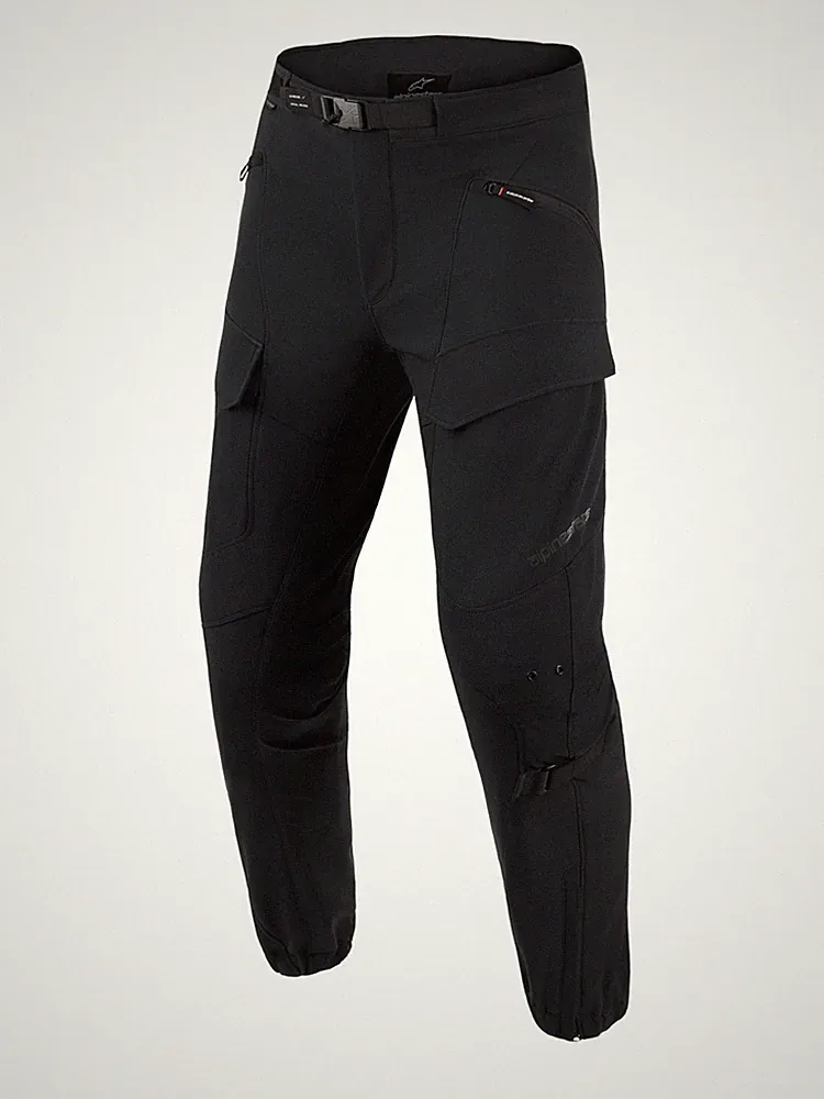 Alpinestars Juggernaut v2 Riding Pants black Gr. 4XL Motorradhose Jogginghose