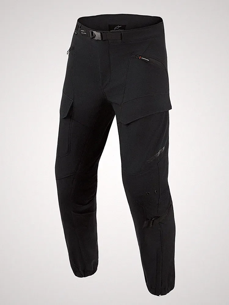 Alpinestars Juggernaut v2 Riding Pants black Gr. L Motorradhose Jogginghose