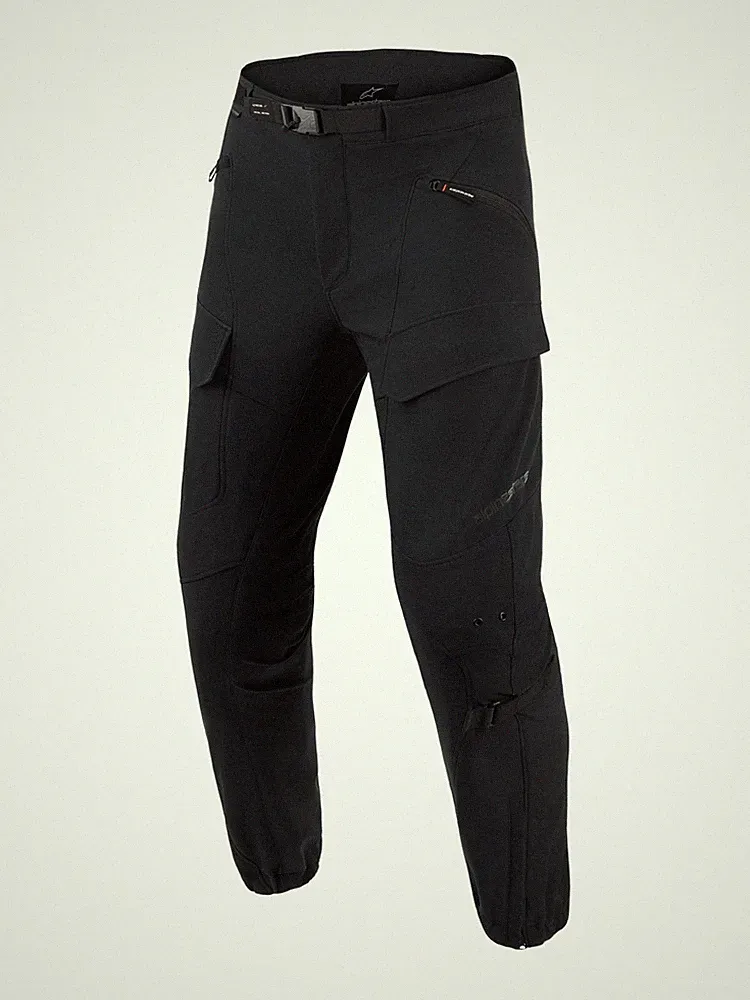 Alpinestars Juggernaut v2 Riding Pants black Gr. M Motorradhose Jogginghose