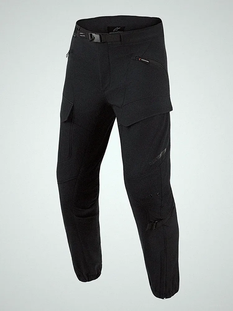 Alpinestars Juggernaut v2 Riding Pants black Gr. S Motorradhose Jogginghose