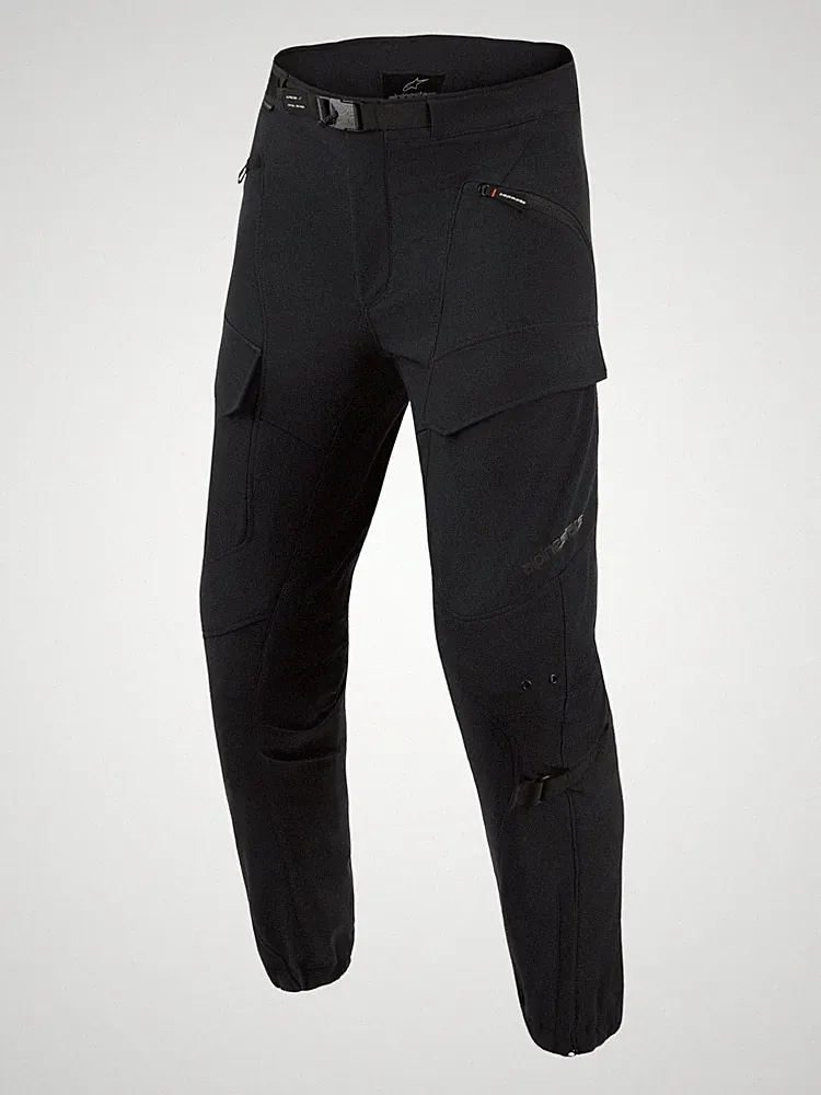 Alpinestars Juggernaut v2 Riding Pants black Gr. XL Motorradhose Jogginghose