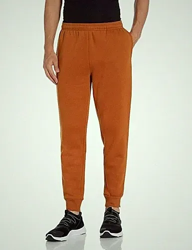 Amazon Essentials Herren Entspannte Jogginghose, Fleece, Bequeme Passform