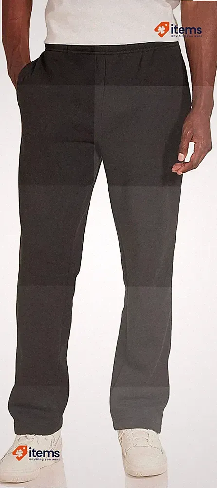 Amazon Essentials Herren Fleece Jogging Klassisch Jogginghose Schwarz, Größe XXL