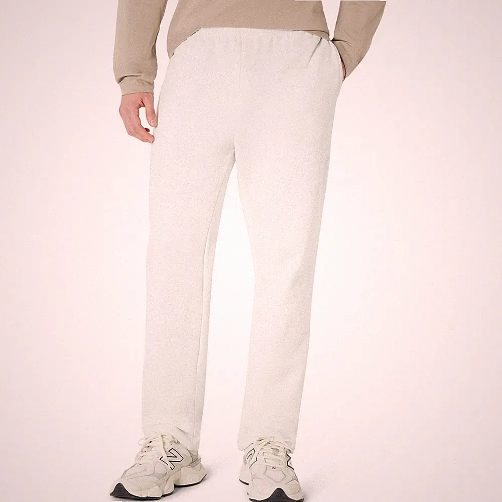 Amazon Essentials Herren Fleece-Jogginghose Blassgrau