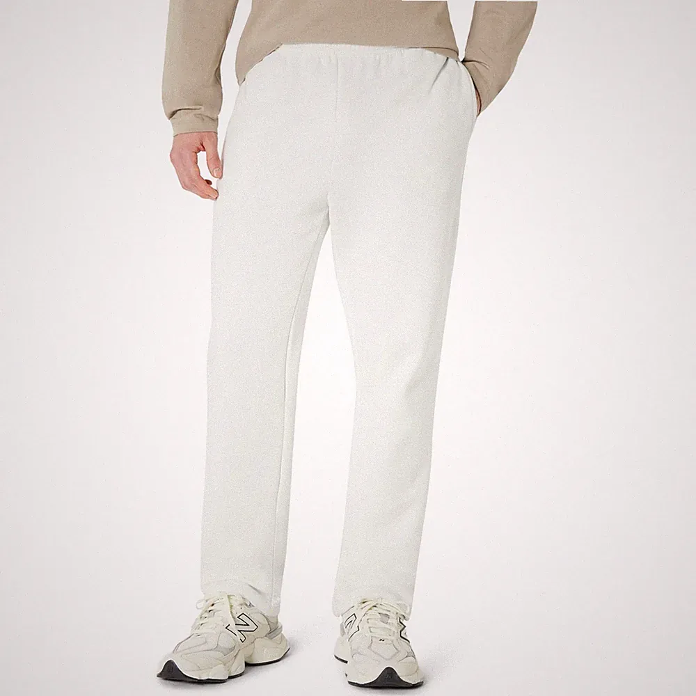 Amazon Essentials Herren Fleece-Jogginghose Blassgrau