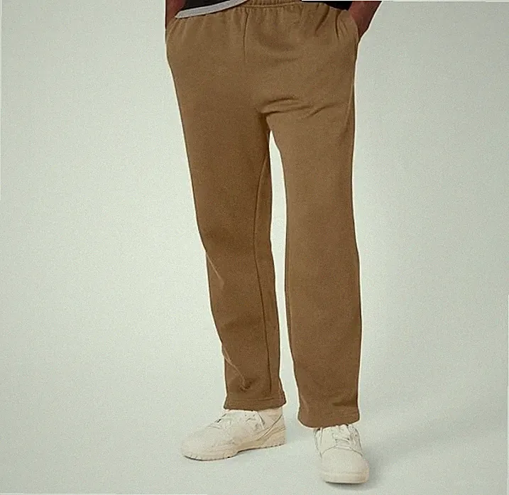 Amazon Essentials Herren-Fleece-Jogginghose (erhältlich in Big), Toffee NEU OVP