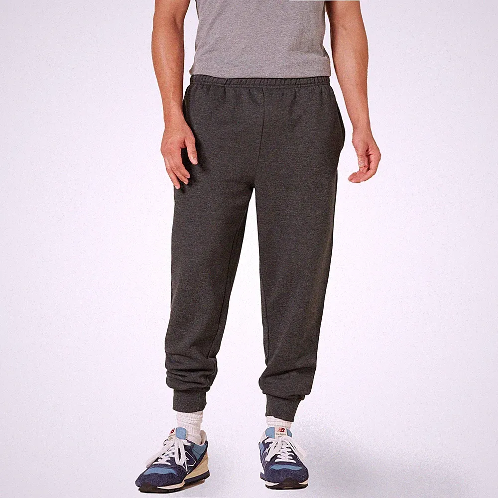 Amazon Essentials Herren Jogginghose Fleece Dunkelgrau XL Bequeme Passform