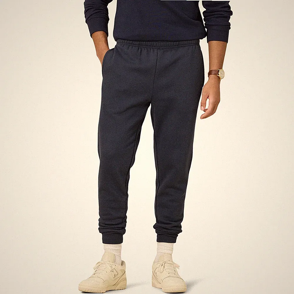 Amazon Essentials Herren Jogginghose Fleece Marineblau