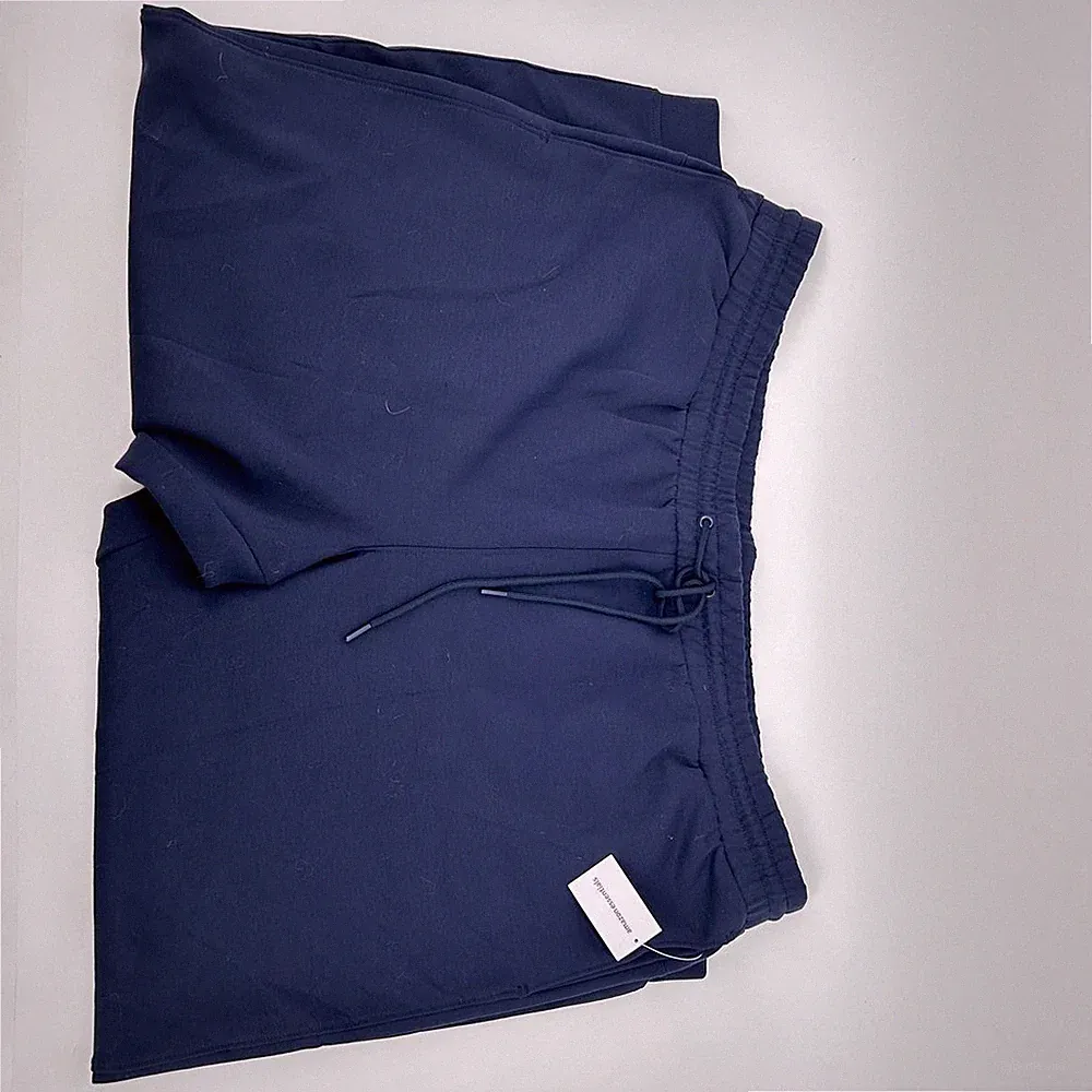 Amazon Essentials Herren-Jogginghose, Marineblau, 4XL Übergröße