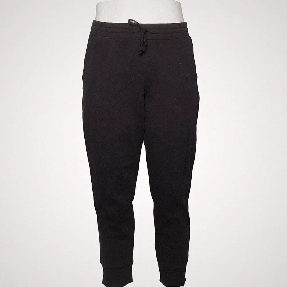 Amazon Essentials, Jogginghose, Größe: L, Schwarz, Baumwolle/Polyester #jno