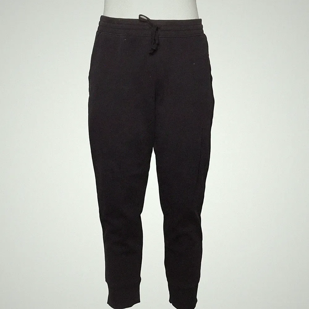 Amazon Essentials, Jogginghose, Größe: L, Schwarz, Baumwolle/Polyester #jno