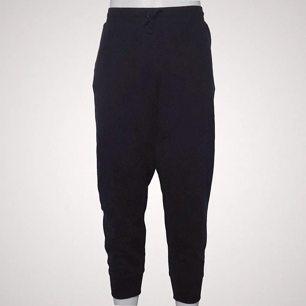 Amazon Essentials, Jogginghose, Größe: XXL, Schwarz, Baumwolle/Polyester #ZzL