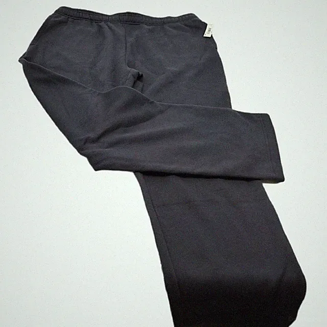 Amazon Essentials Men's Fleece Sweatpant, Black, X-Large