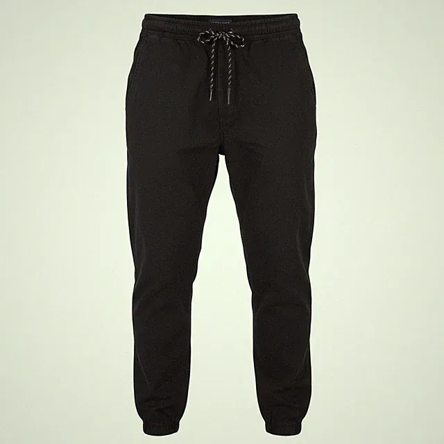 AMERICAN EAGLE OUTFITTERS Twill Jogger Herren Hose S Next Level Flex Strech *