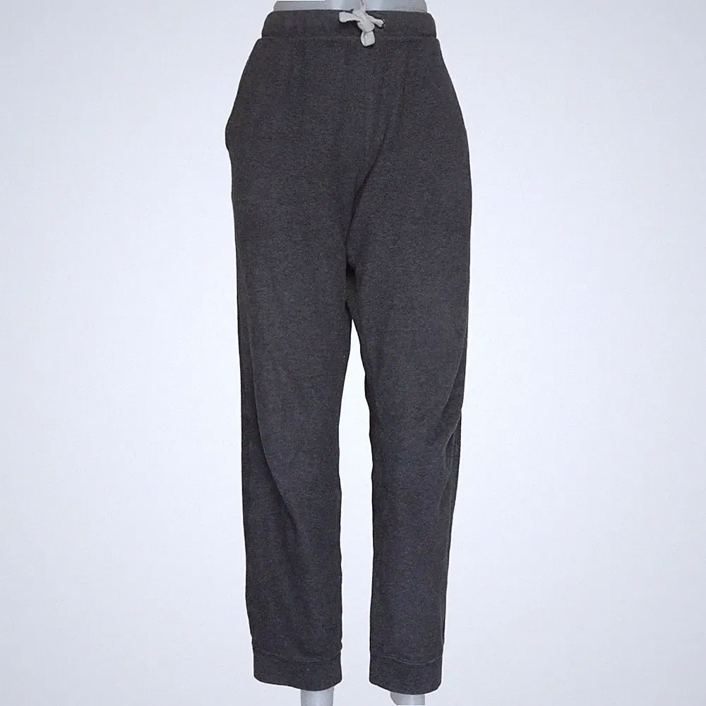 American Vintage, Jogginghose, Größe: L, model: z/mpola41b, Grau, Polyester #pfI