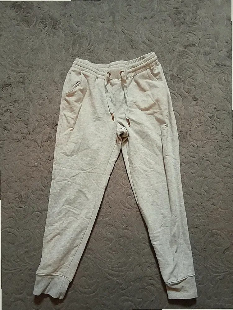 AMISU Jogginghose Jugendliche Grau Sweatpants Sporthose Gemütlich Tunnelzug