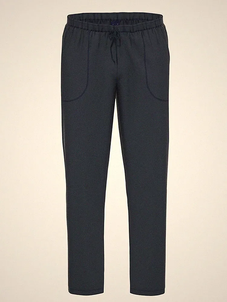AMMANN Herren Jogger Pants Org Iowa Hose lang Freizeithose Jogginghose