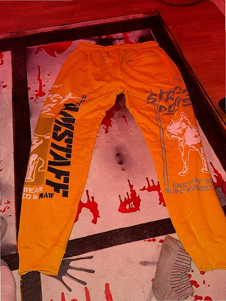 amstaff jogginghose