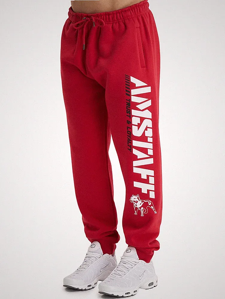 Rot Sweathose