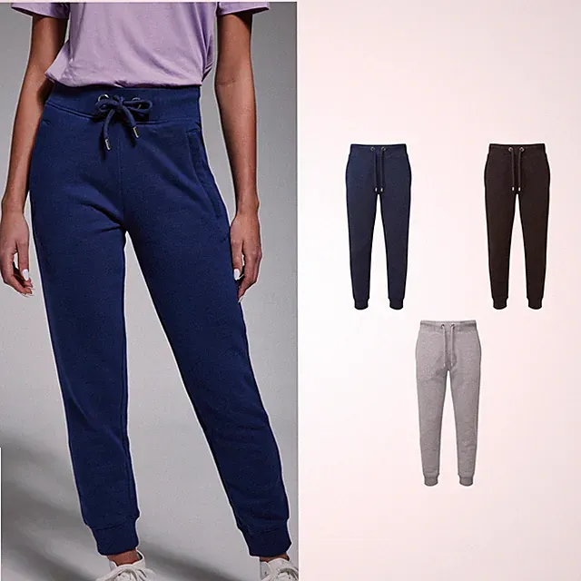 Anthem Jogginghose - Unisex Sweatpants, 80% Bio-Baumwolle, Öko-Tex, recycelt