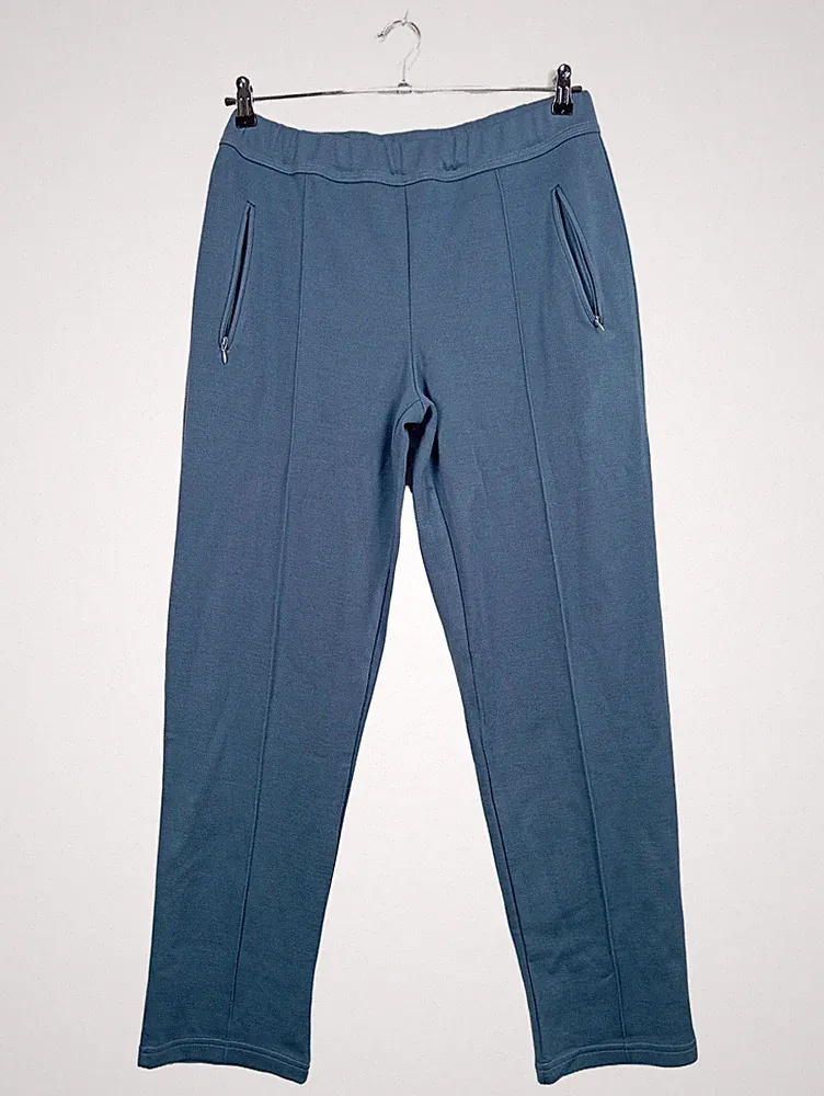 AproductZ Jogginghose Herren Gr. 50/L Blau Trainingshose Sport