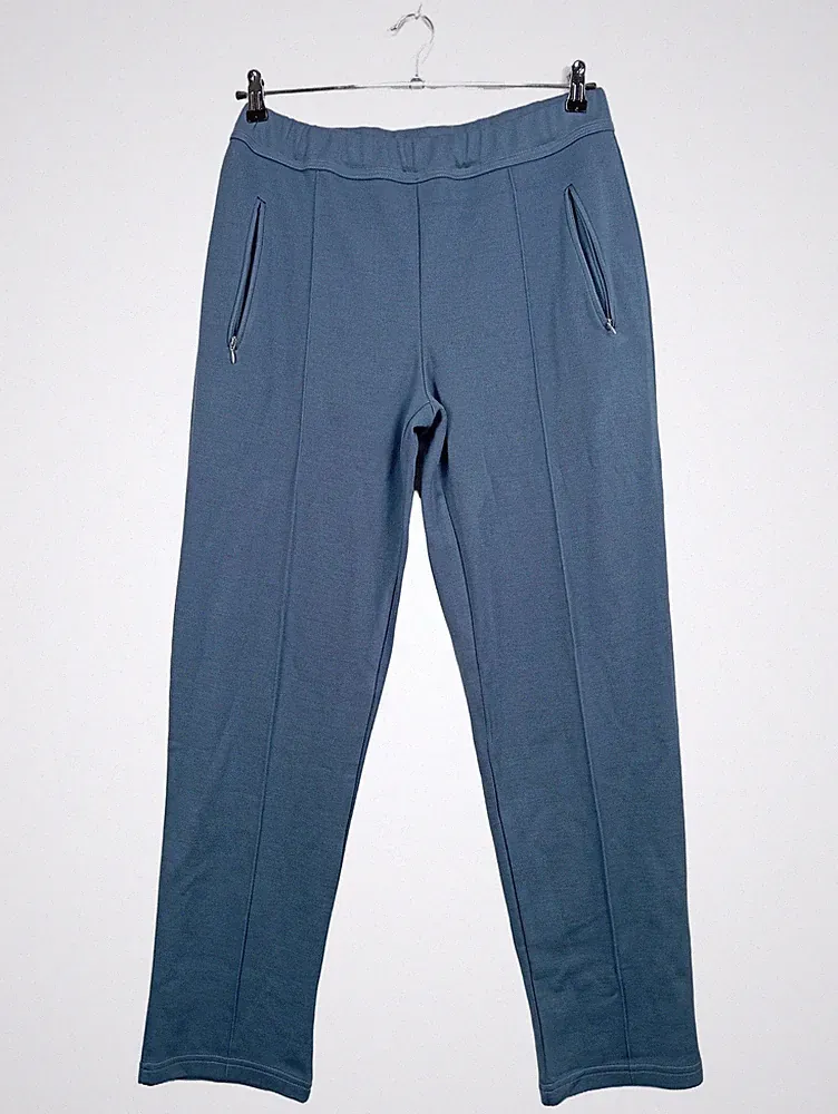 AproductZ Jogginghose Herren Gr. 50/L Blau Trainingshose Sport