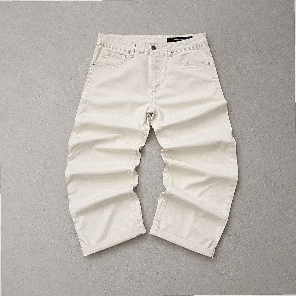 Armani Exchange Jeans Weiß Limited W35 | DE 50