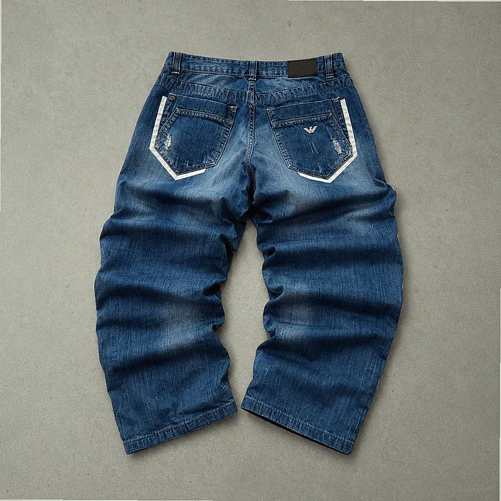 Armani Jeans Jeans Blau Limited W34 | DE 50