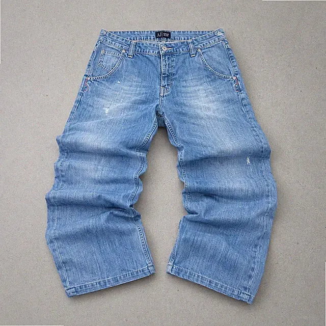 Armani Jeans Jeans Blau Limited W42 | DE 58