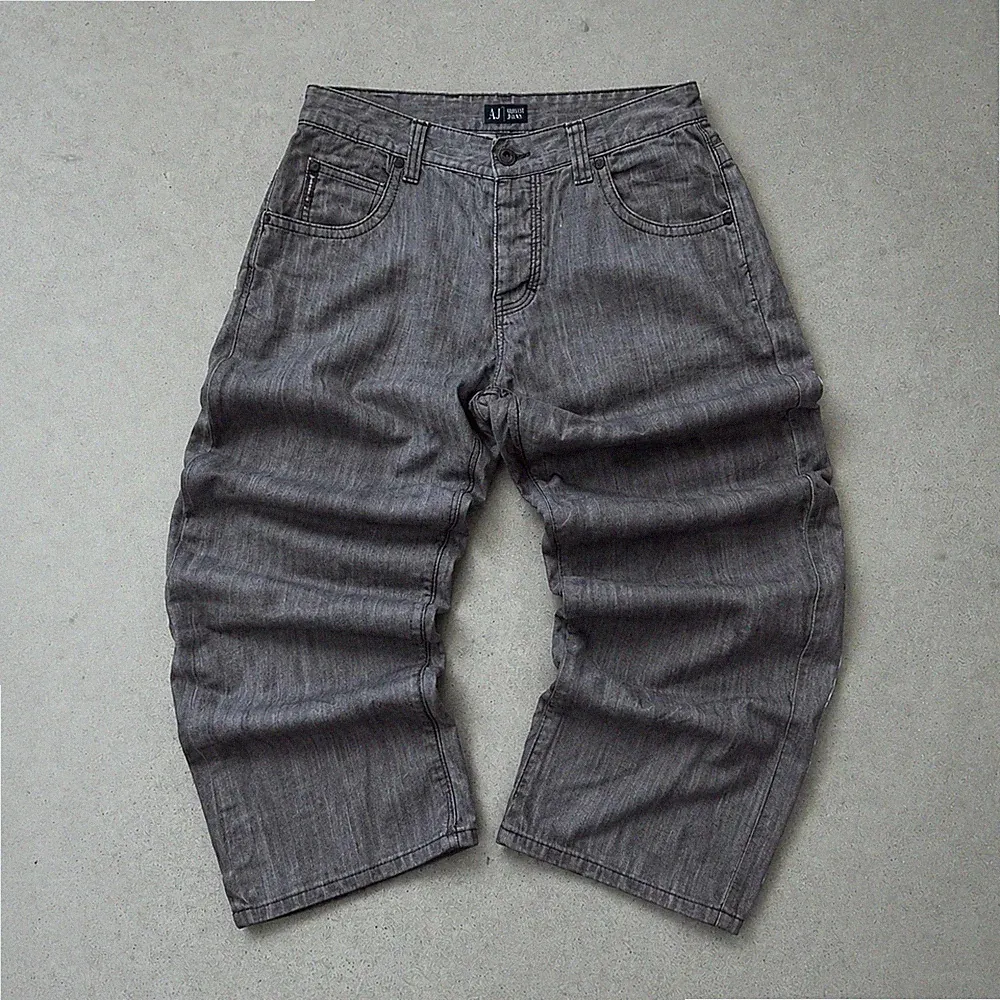 Armani Jeans Jeans Grau Rare W36 | DE 52