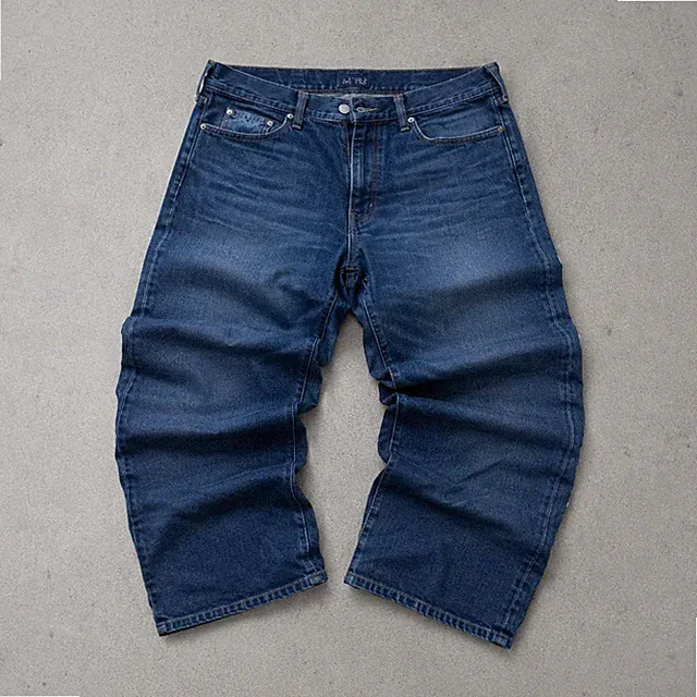 Armani Jeans Jeans Marineblau Rare W34 | DE 50