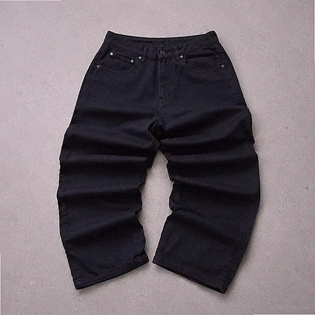 Armani Jeans Jeans Schwarz Rare W34 | DE 50