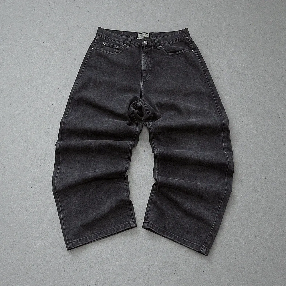 Armani Jeans Jeans Schwarz Rare W36 | DE 52