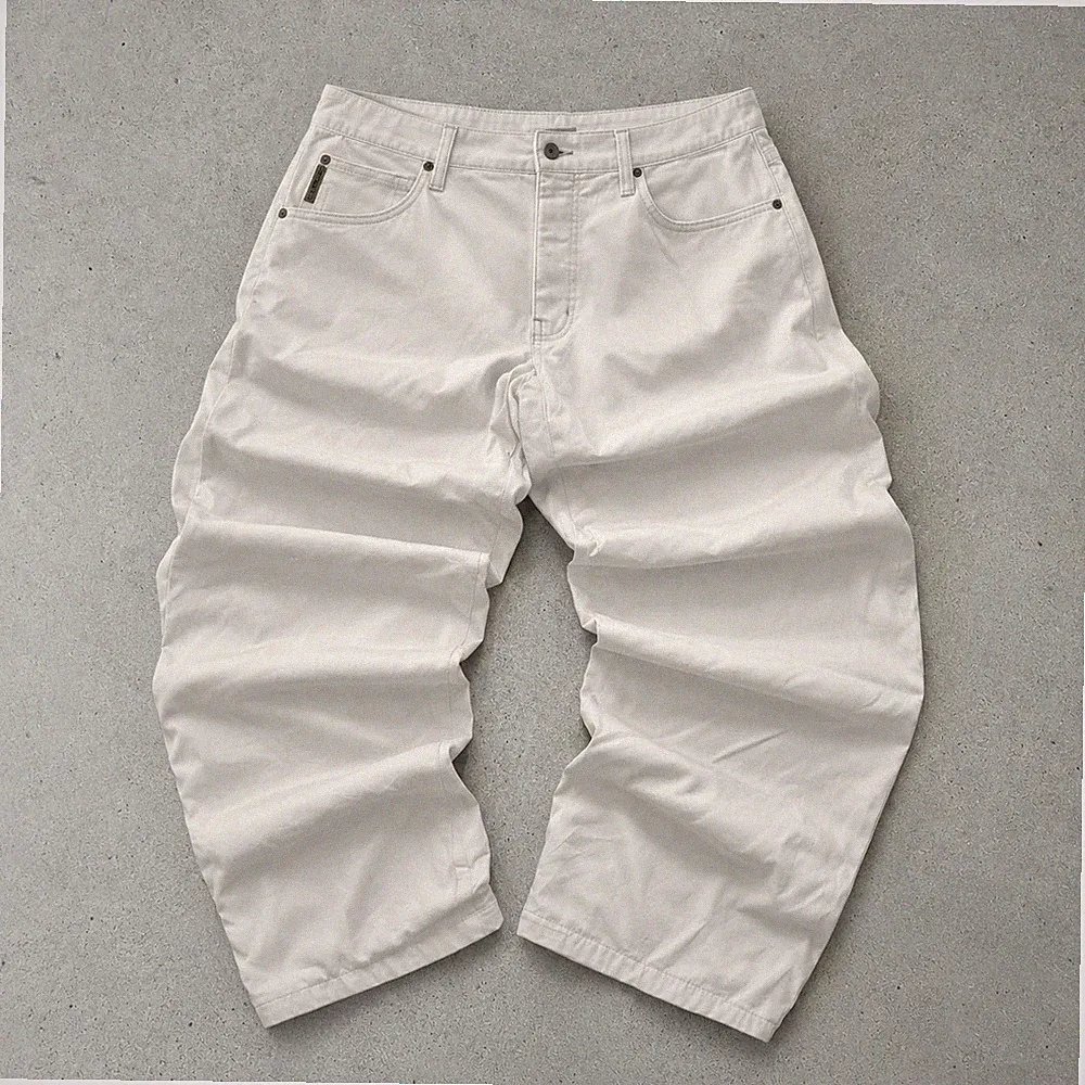 Armani Jeans Jeans Weiß Rare W46 | DE 62