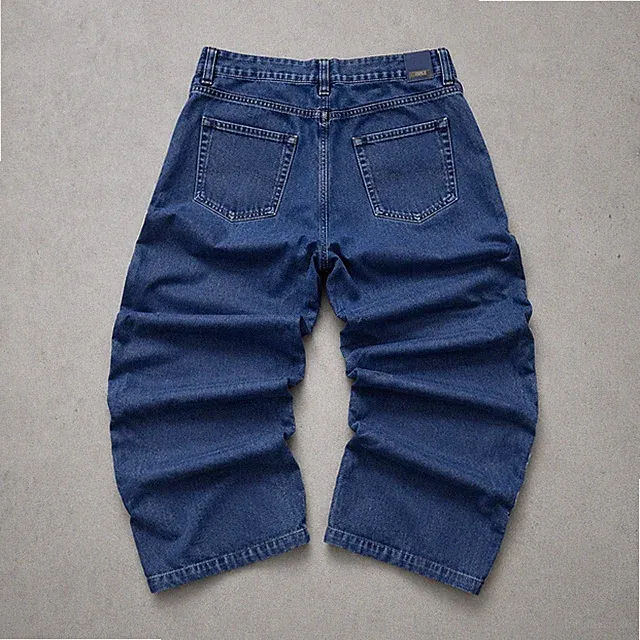Armani Jeans Marineblau, Blau Rare W40 | DE 56