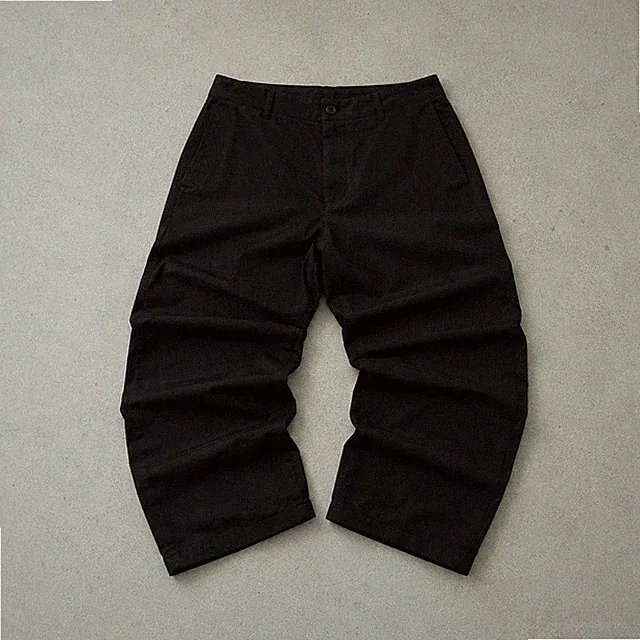 Armani Jeans Pants Schwarz Limited W48 | DE 64
