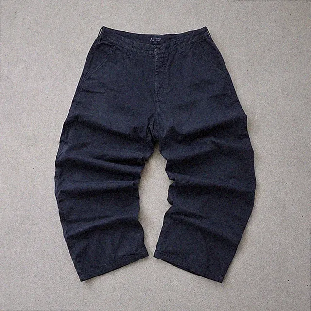 Armani Jeans Schwarz, Grau Rare W42 | DE 58