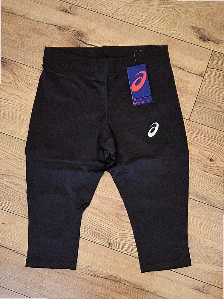 Asics Herren Sport 7/8 Leggings Laufleggings Gr. S