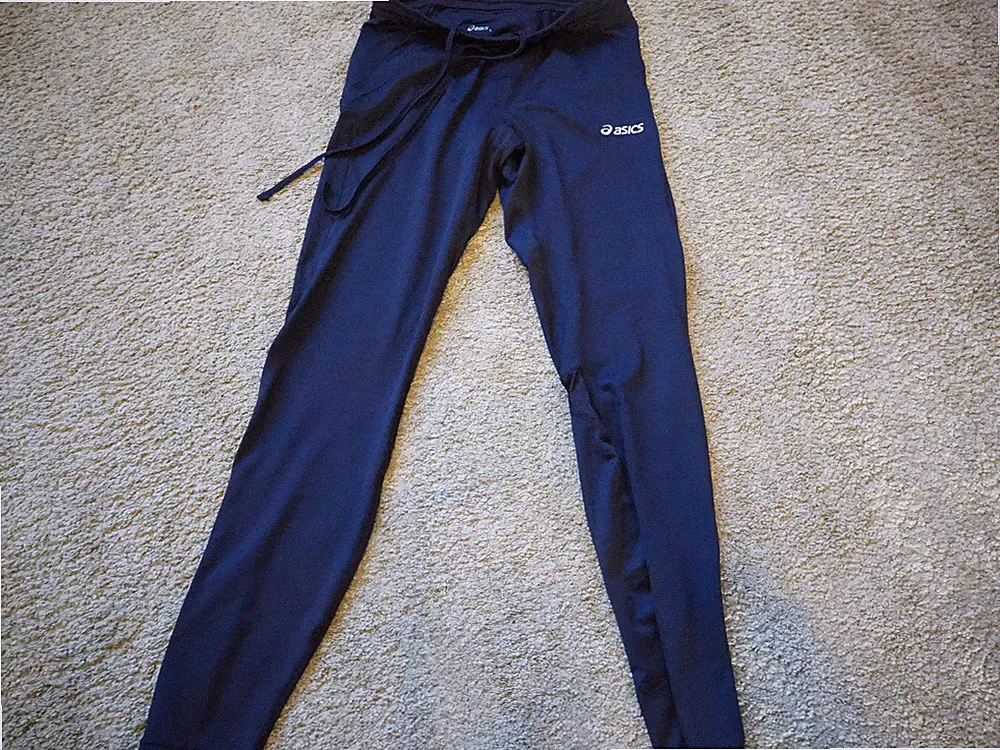 Asics Laufhose Jogginghose # L