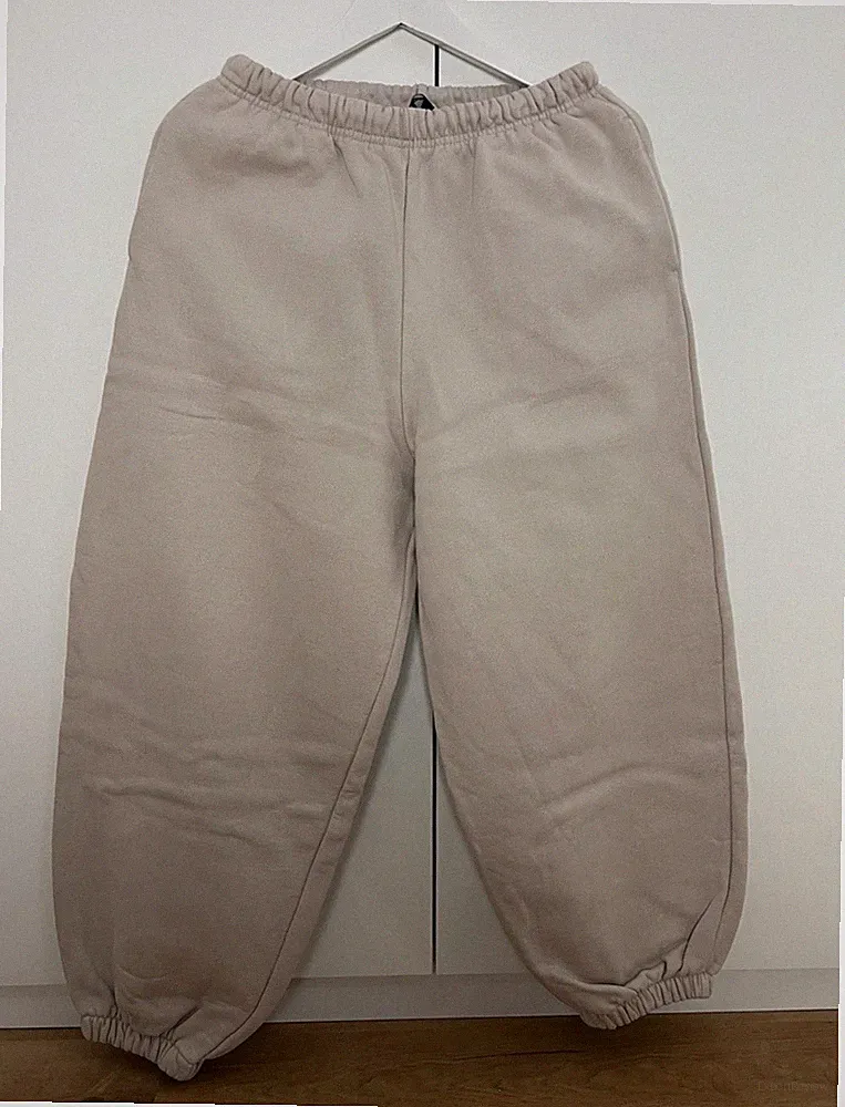 Asos Design XS Jogginghose Ballonhose weit Baggy Jogger Freizeithose Unisex
